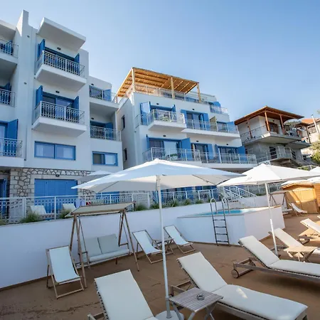 Appartement Greek House Complex A6 Nydri (Lefkada)