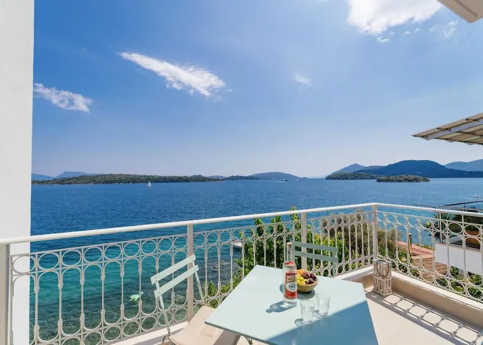 Apartamento Greek House Complex A6 Nydri (Lefkada)