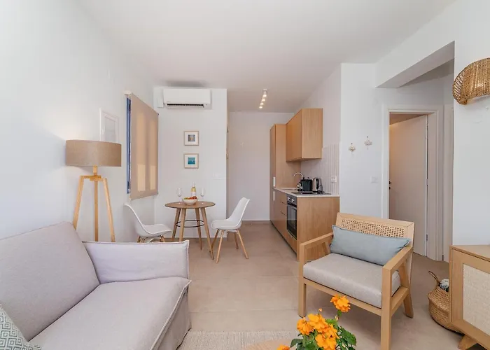 Apartamento Greek House Complex A6