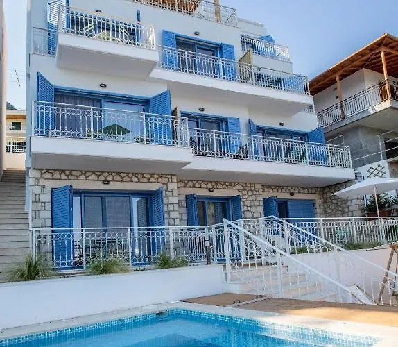 Greek House Complex A6 Apartamento Nydri (Lefkada)