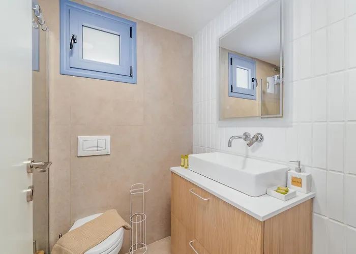 Apartamento Greek House Complex A6