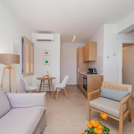 Apartment Greek House Complex A6