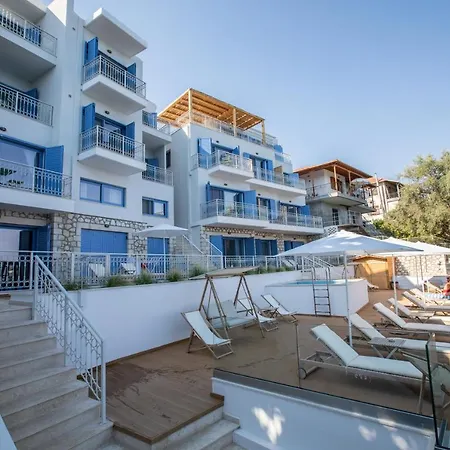 Greek House Complex A6 * Nydri (Lefkada)