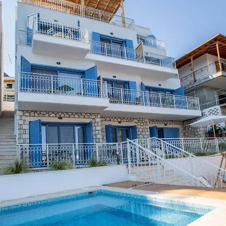 Greek House Complex A6 Apartment Nydri (Lefkada)