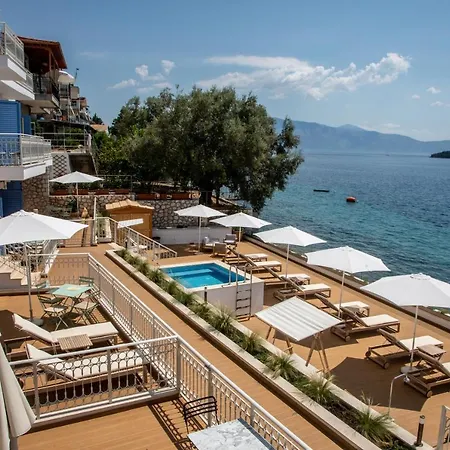 Apartment Greek House Complex A6
