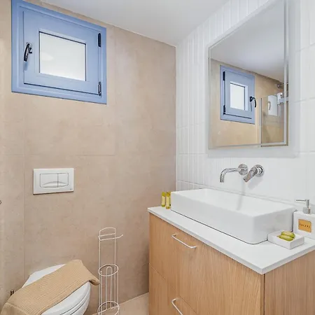 Apartment Greek House Complex A6