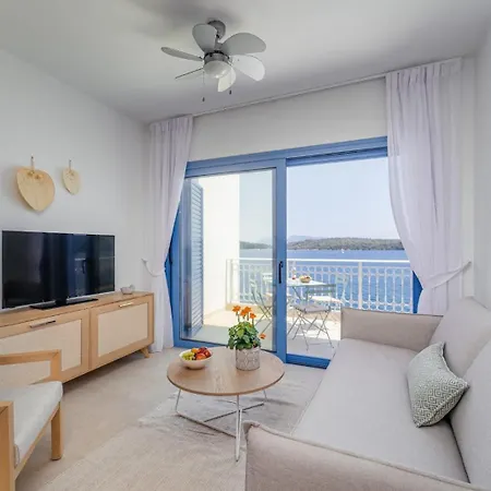 Apartment Greek House Complex A6 *
