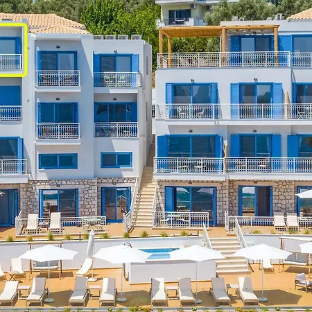 Greek House Complex A6 Apartment *