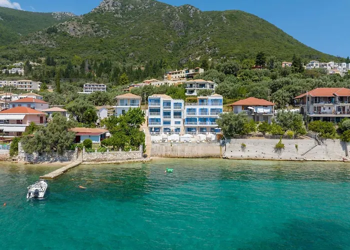 Greek House Complex A6 * Nydri (Lefkada)