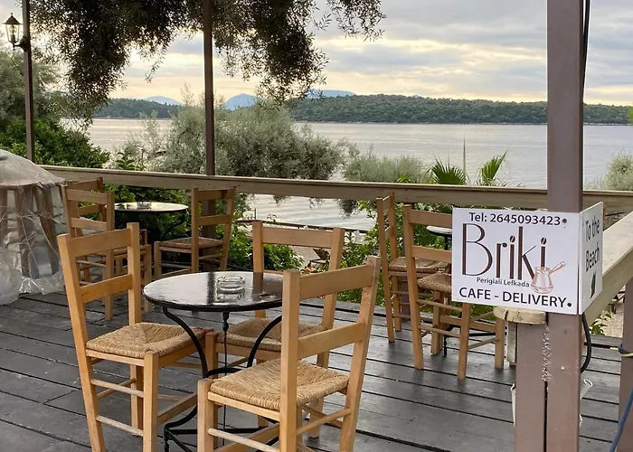 Greek House Complex A6 Nydri (Lefkada)