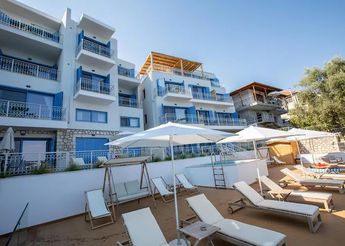 Daire Greek House Complex A6 Nydri (Lefkada)