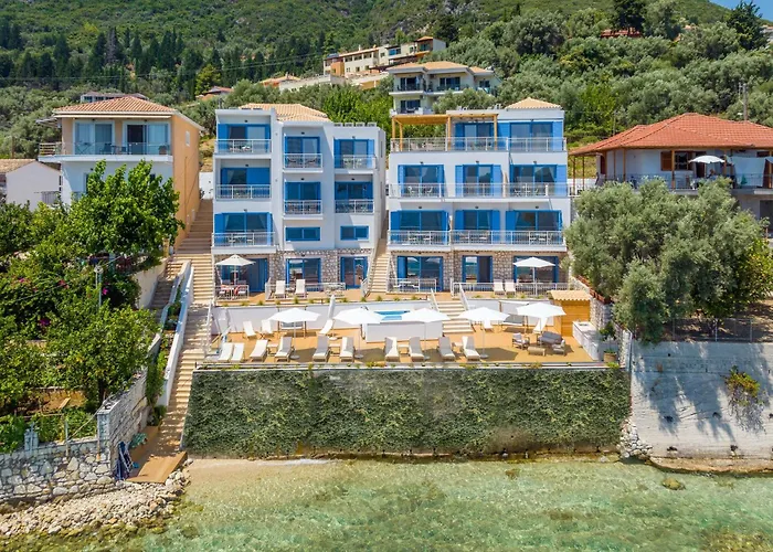 Greek House Complex A6 * Nydri (Lefkada)